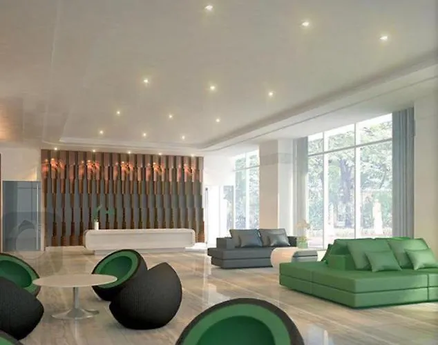 Green Residences * Manila