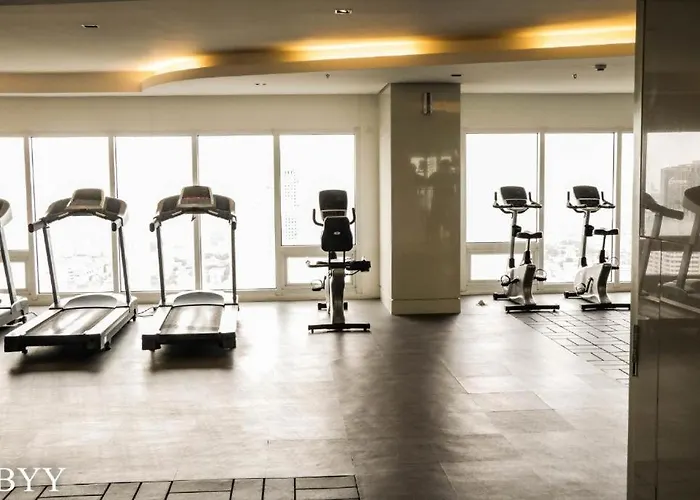 Apartahotel Green Residences Manila