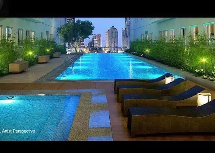 Apartahotel Green Residences Manila