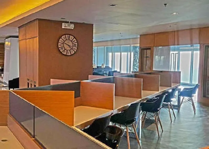 Apartahotel Green Residences *