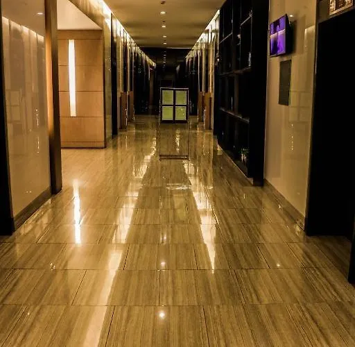 Apartahotel Green Residences